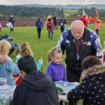 Drakiáda na letišti ve Volanově