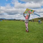 Drakiáda na letišti ve Volanově