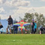 Drakiáda na letišti ve Volanově