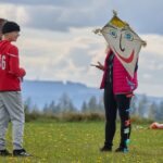 Drakiáda na letišti ve Volanově