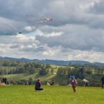 Drakiáda na letišti ve Volanově