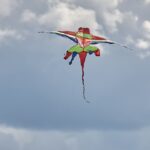 Drakiáda na letišti ve Volanově