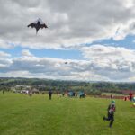 Drakiáda na letišti ve Volanově