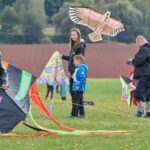 Drakiáda na letišti ve Volanově