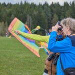 Drakiáda na letišti ve Volanově