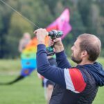 Drakiáda na letišti ve Volanově