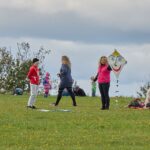 Drakiáda na letišti ve Volanově