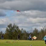 Drakiáda na letišti ve Volanově