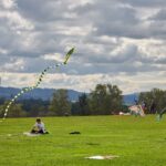 Drakiáda na letišti ve Volanově