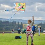 Drakiáda na letišti ve Volanově