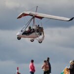 Drakiáda na letišti ve Volanově