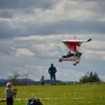 Drakiáda na letišti ve Volanově