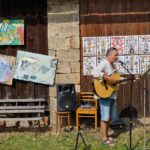 12. ročník čtyřiadvacetihodinové výstavy Drajborna sobě