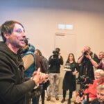 Křest knihy fotografa Bohdana Holomíčka v EPO1