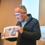 Křest knihy fotografa Bohdana Holomíčka v EPO1