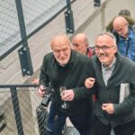 Křest knihy fotografa Bohdana Holomíčka v EPO1