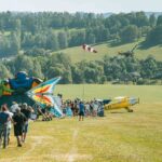 16. Den s dračí letkou ve Volanově