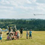 16. Den s dračí letkou ve Volanově