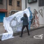 Odhalení sochy Nákup vozu v Autostylu