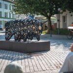 Projekt EPO1 Sochy ve městě