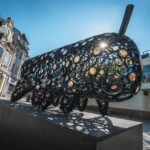 Projekt EPO1 Sochy ve městě