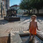 Projekt EPO1 Sochy ve městě