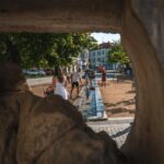 Projekt EPO1 Sochy ve městě