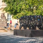 Projekt EPO1 Sochy ve městě