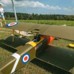 16. Den s dračí letkou ve Volanově