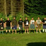 Highland Games League v Trutnově