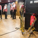 Jarní koncert Krakonošky a K-bandu