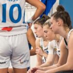 Ženská basketbalová liga: Trutnov - Žabiny Brno