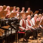 Jarní koncert Krakonošky a K-bandu