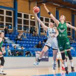 Ženská basketbalová liga: Trutnov - Žabiny Brno