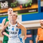 Ženská basketbalová liga: Trutnov - Žabiny Brno