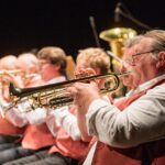 Jarní koncert Krakonošky a K-bandu