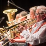 Jarní koncert Krakonošky a K-bandu
