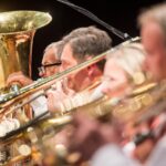 Jarní koncert Krakonošky a K-bandu