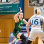 Ženská basketbalová liga: Trutnov - Žabiny Brno