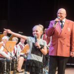 Jarní koncert Krakonošky a K-bandu