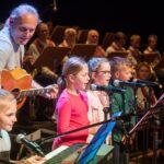 Jarní koncert Krakonošky a K-bandu