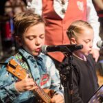 Jarní koncert Krakonošky a K-bandu