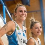 Ženská basketbalová liga: Trutnov - Žabiny Brno