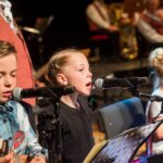 Jarní koncert Krakonošky a K-bandu
