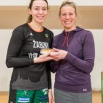 Ženská basketbalová liga: Trutnov - Žabiny Brno