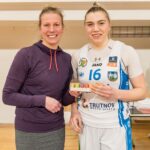 Ženská basketbalová liga: Trutnov - Žabiny Brno