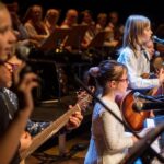 Jarní koncert Krakonošky a K-bandu