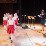 Jarní koncert Krakonošky a K-bandu