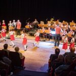 Jarní koncert Krakonošky a K-bandu