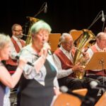 Jarní koncert Krakonošky a K-bandu